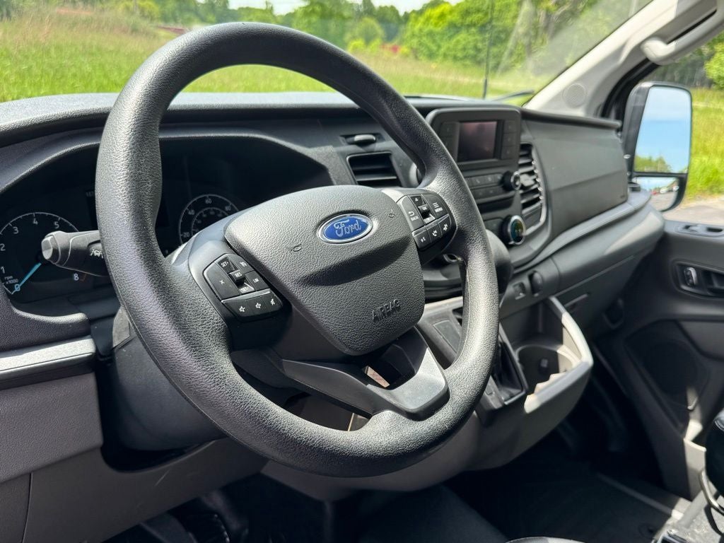 2024 Ford Transit-350 XL