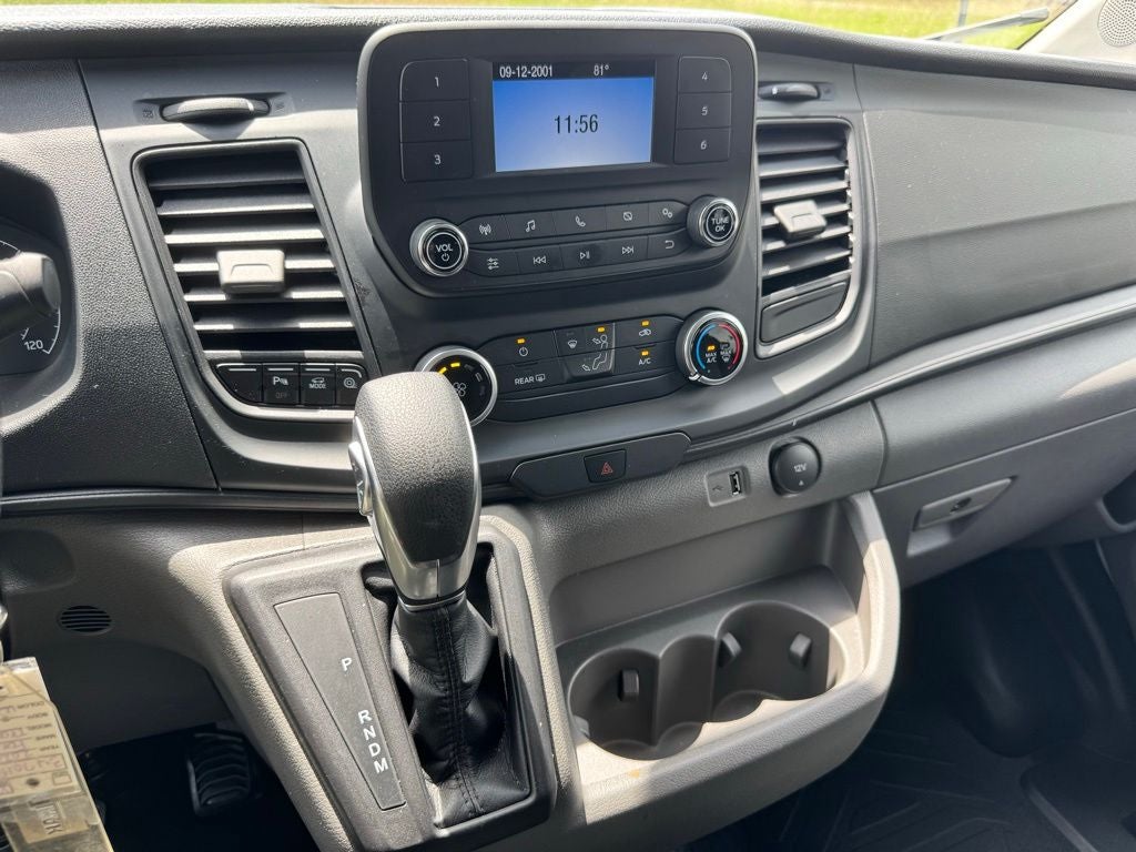 2024 Ford Transit-350 XL