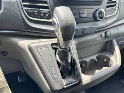 2024 Ford Transit-350 XL