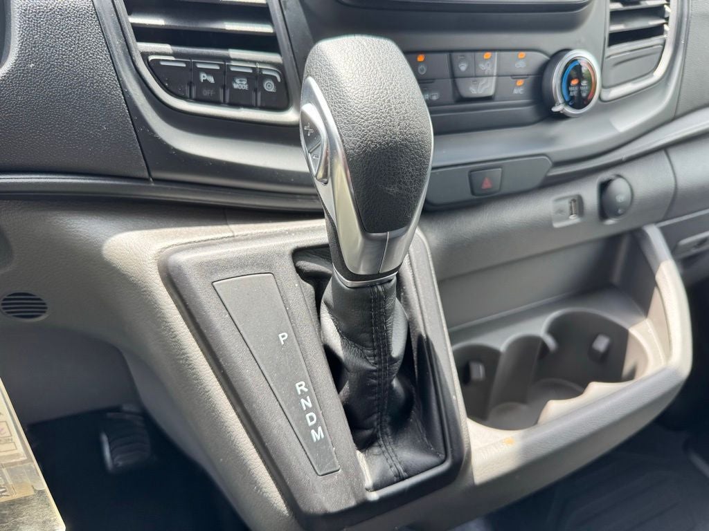 2024 Ford Transit-350 XL
