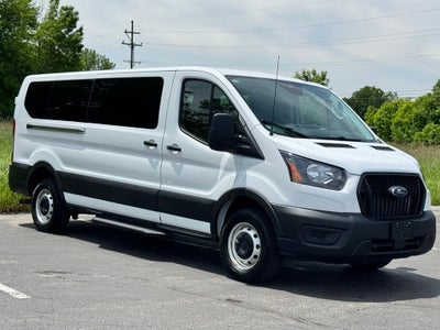 2024 Ford Transit-350 XL