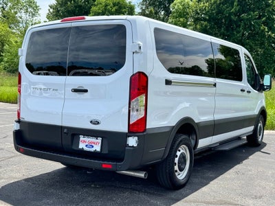 2024 Ford Transit-350 XL