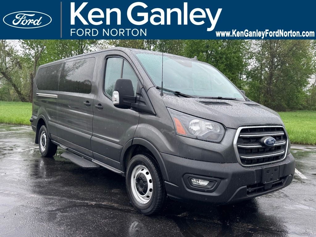 2020 Ford Transit-350 XL