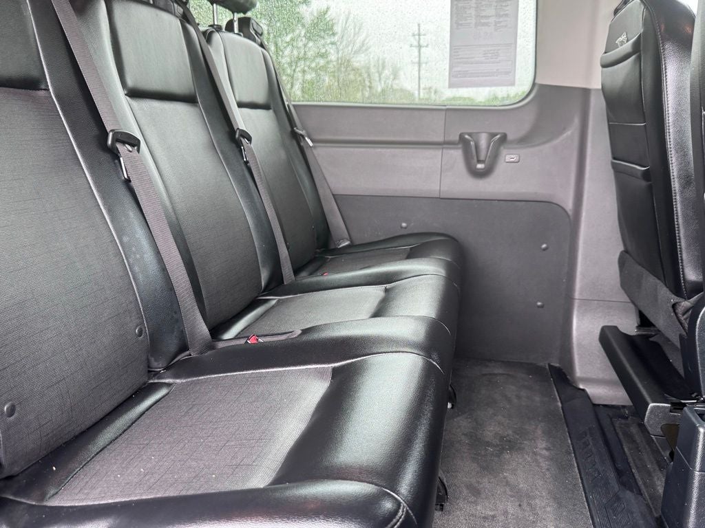 2020 Ford Transit-350 XL