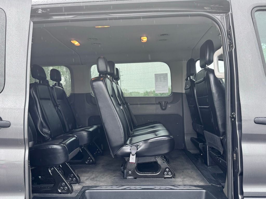 2020 Ford Transit-350 XL