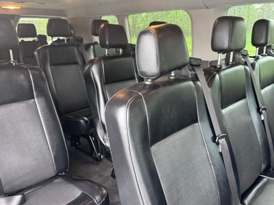 2020 Ford Transit-350 XL