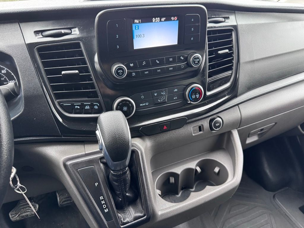 2020 Ford Transit-350 XL