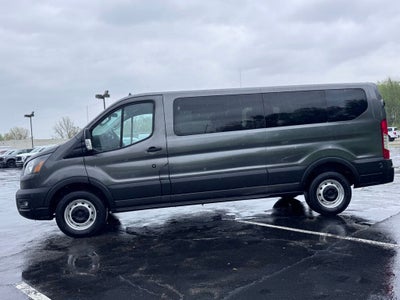 2020 Ford Transit-350 XL