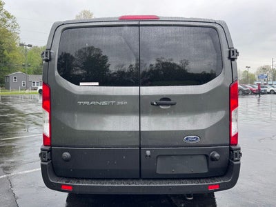 2020 Ford Transit-350 XL