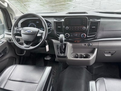 2020 Ford Transit-350 XL
