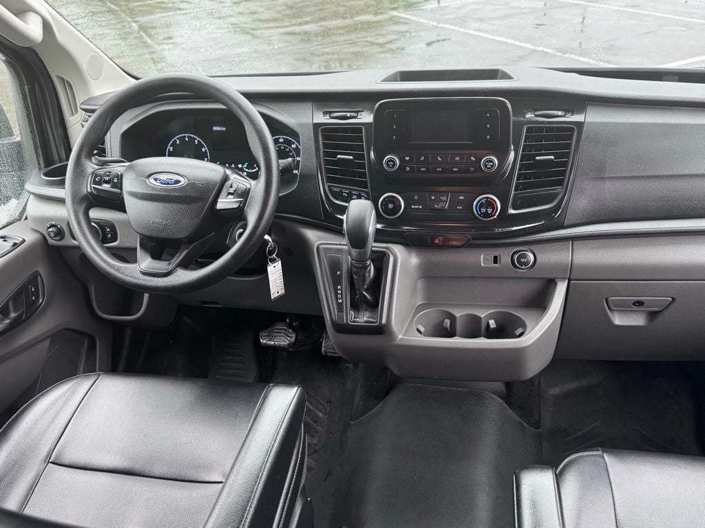 2020 Ford Transit-350 XL