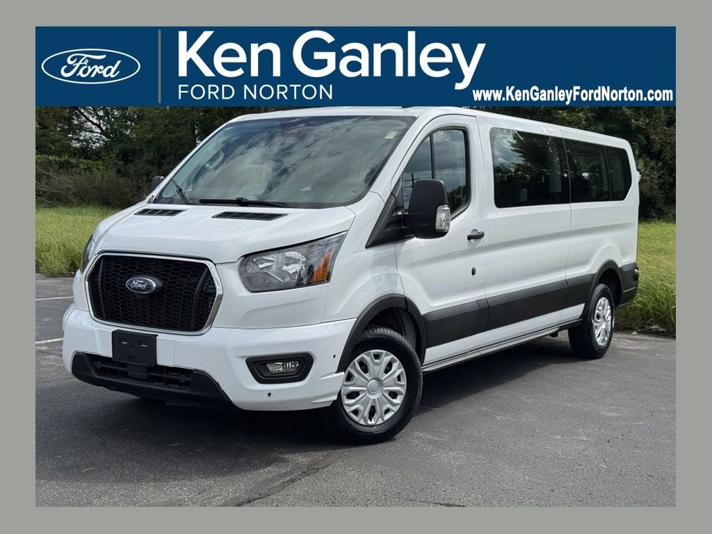 2024 Ford Transit-350 XLT