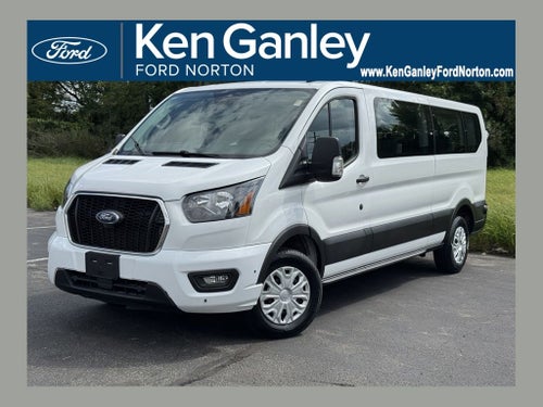 2024 Ford Transit-350 XLT