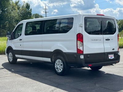 2024 Ford Transit-350 XLT