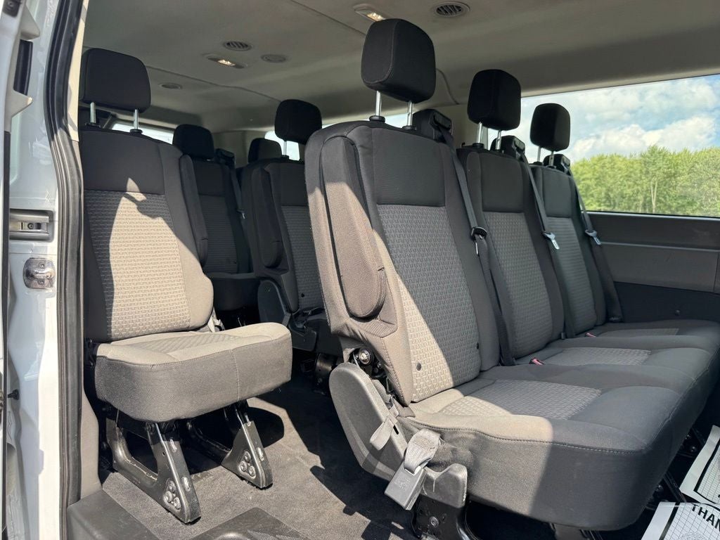 2024 Ford Transit-350 XLT