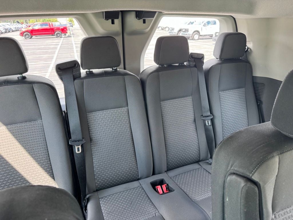 2024 Ford Transit-350 XLT