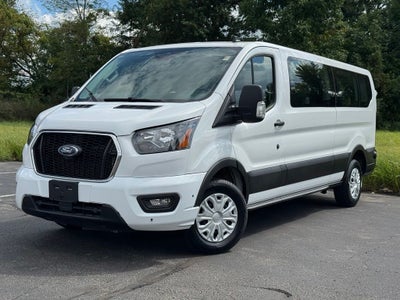 2024 Ford Transit-350 XLT