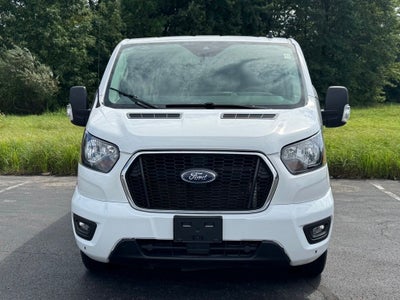 2024 Ford Transit-350 XLT