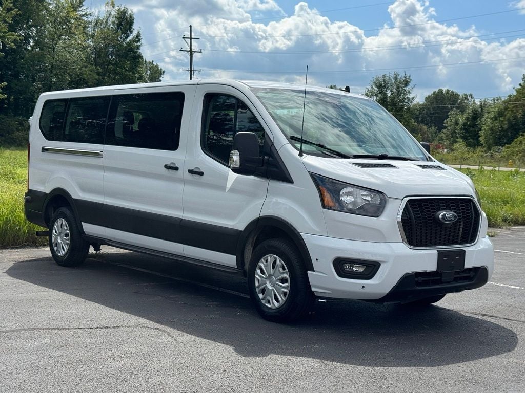 2024 Ford Transit-350 XLT