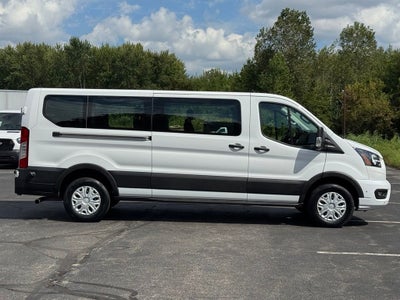 2024 Ford Transit-350 XLT