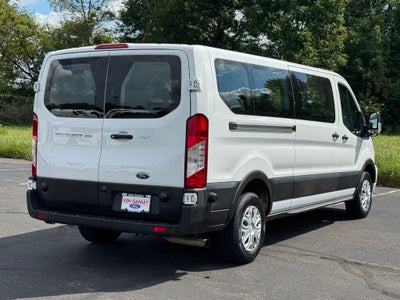 2024 Ford Transit-350 XLT