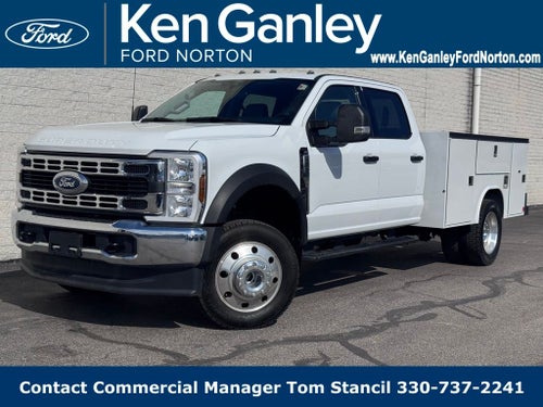 2024 Ford F-550SD XLT DRW