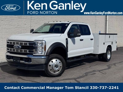 2024 Ford F-550SD XLT DRW