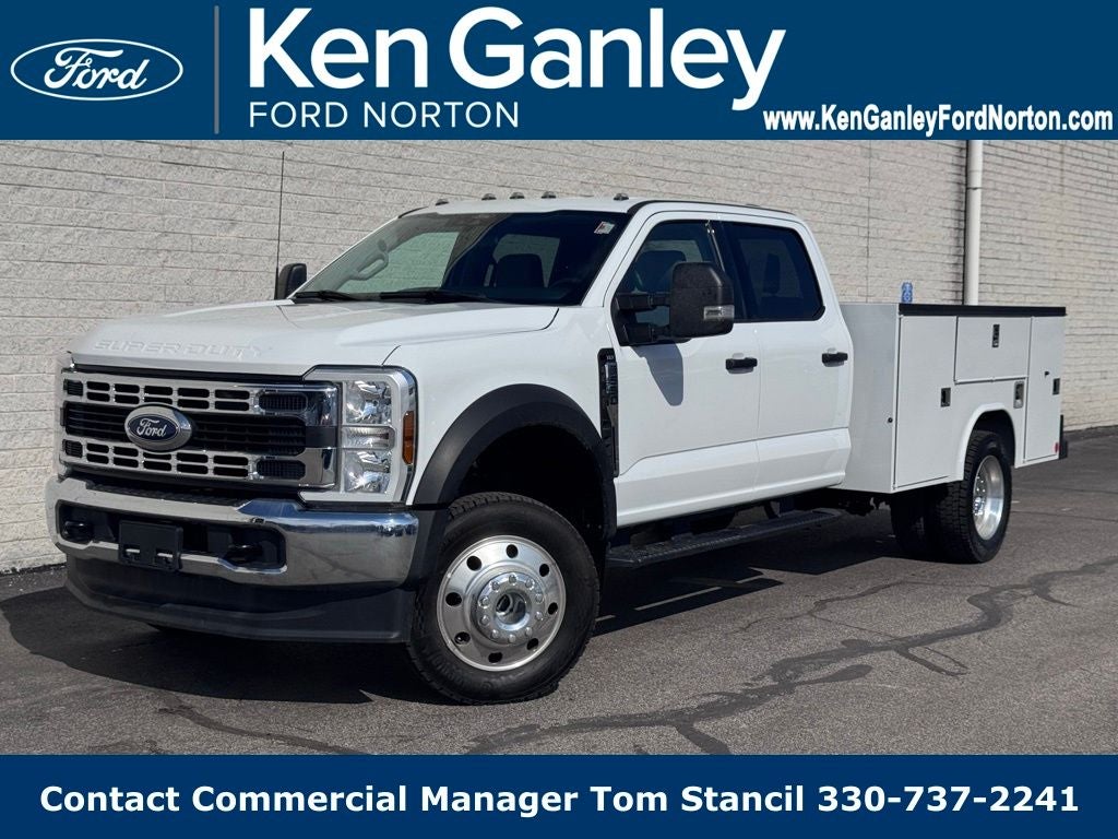 2024 Ford F-550SD XLT DRW