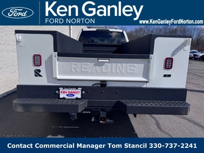 2024 Ford F-550SD XLT DRW