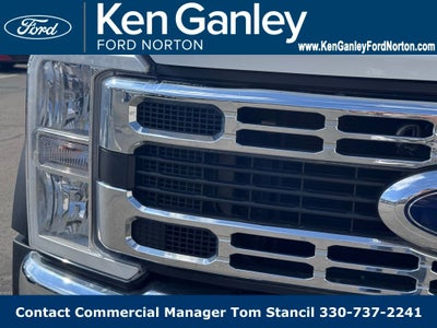 2024 Ford F-550SD XLT DRW