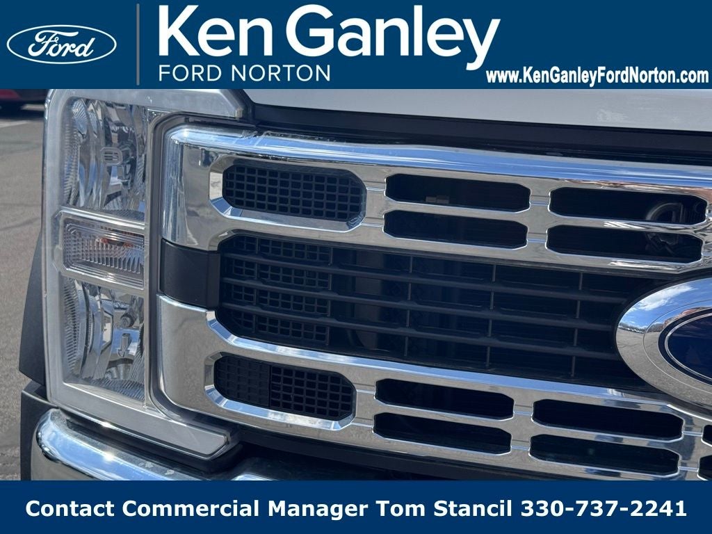 2024 Ford F-550SD XLT DRW
