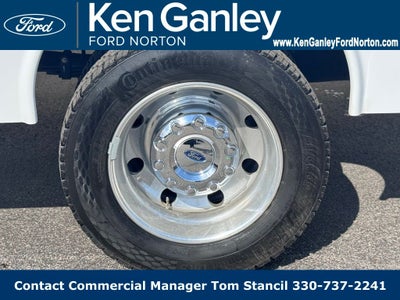 2024 Ford F-550SD XLT DRW