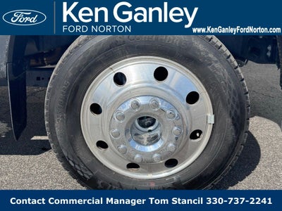 2024 Ford F-550SD XLT DRW