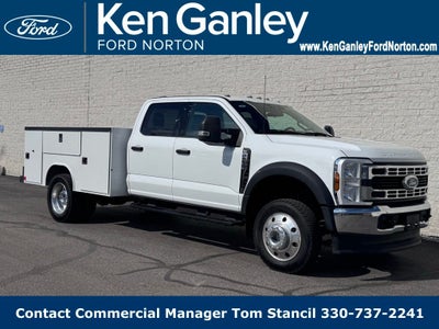 2024 Ford F-550SD XLT DRW