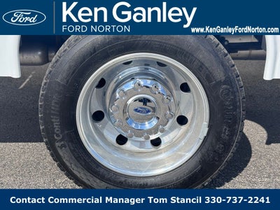 2024 Ford F-550SD XLT DRW