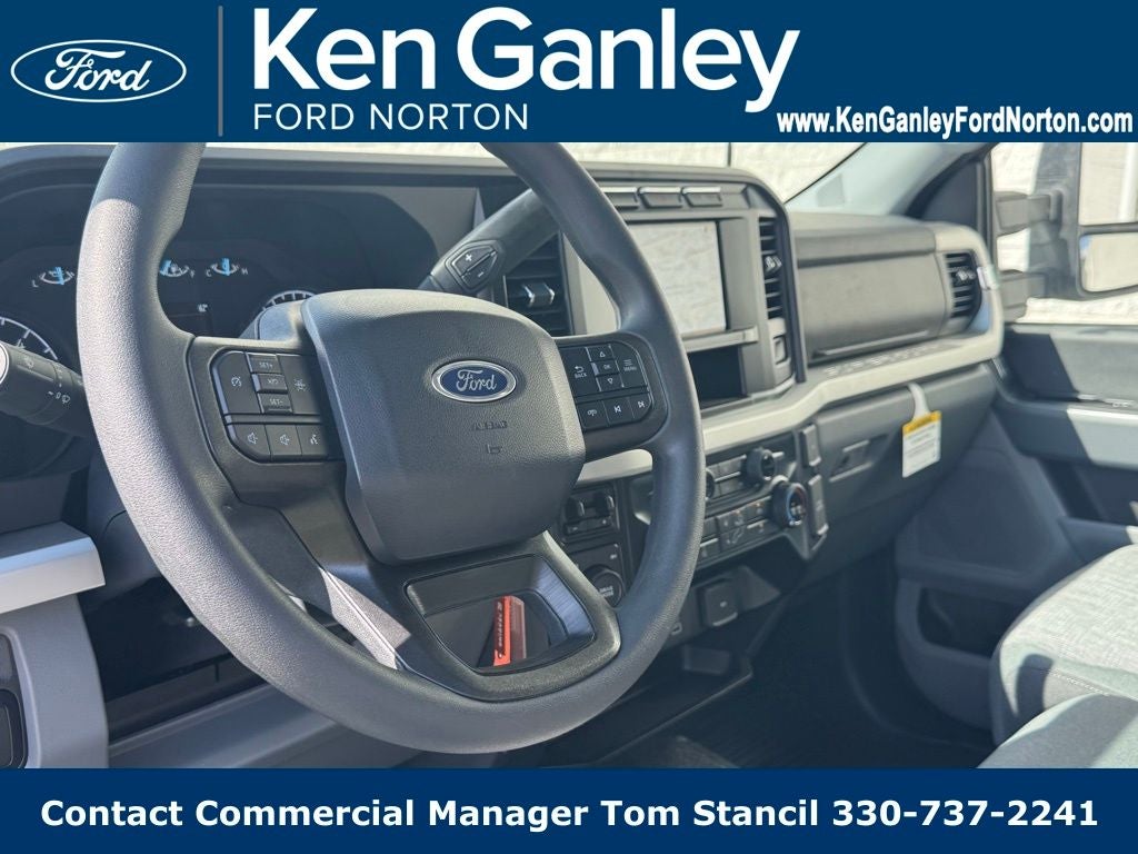 2024 Ford F-550SD XLT DRW