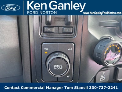 2024 Ford F-550SD XLT DRW