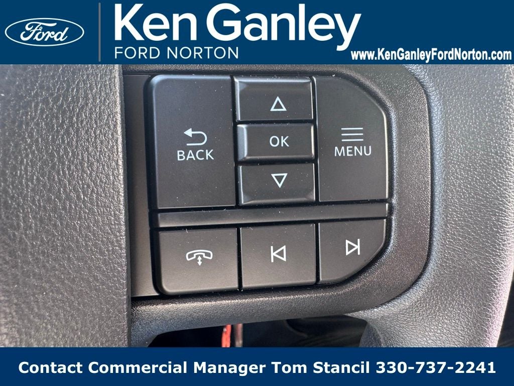 2024 Ford F-550SD XLT DRW