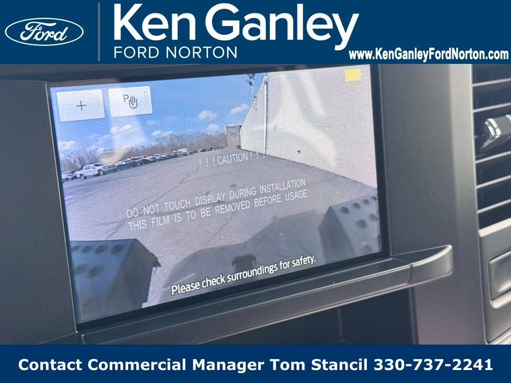 2024 Ford F-550SD XLT DRW