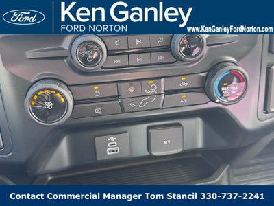 2024 Ford F-550SD XLT DRW