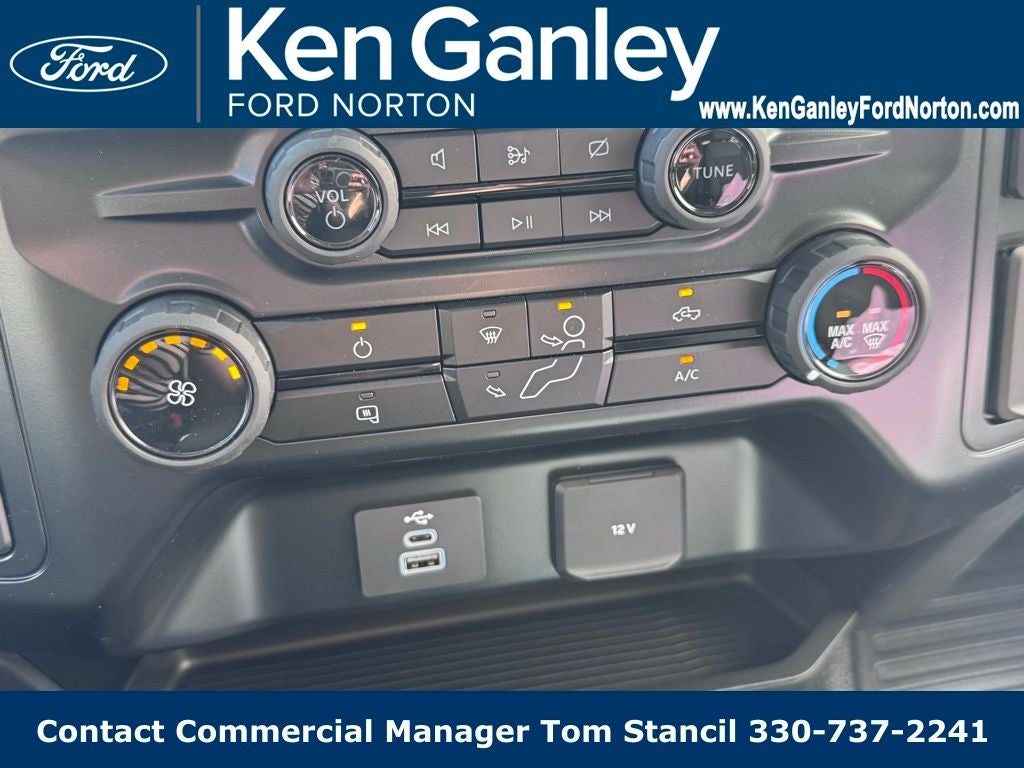 2024 Ford F-550SD XLT DRW