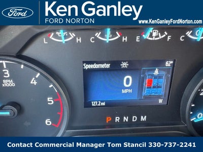 2024 Ford F-550SD XLT DRW