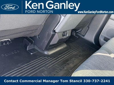 2024 Ford F-550SD XLT DRW