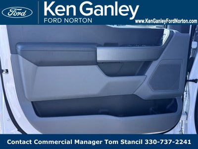 2024 Ford F-550SD XLT DRW