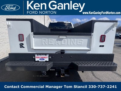 2024 Ford F-550SD XLT DRW