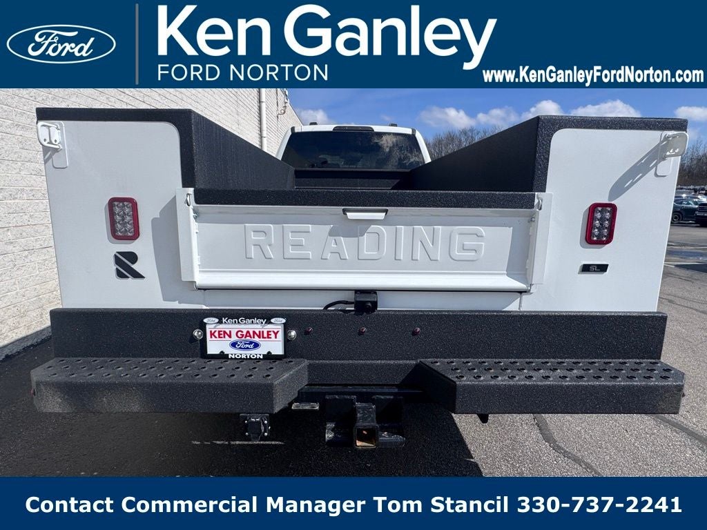 2024 Ford F-550SD XLT DRW