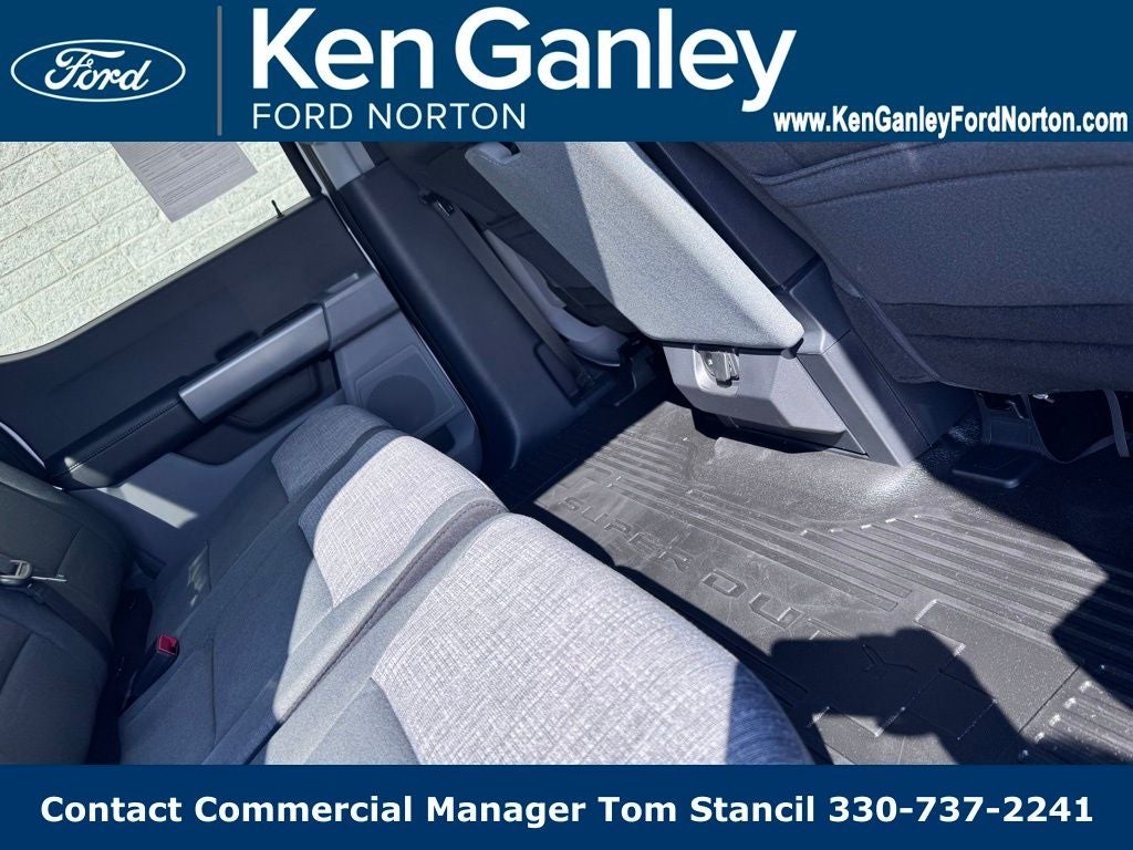 2024 Ford F-550SD XLT DRW