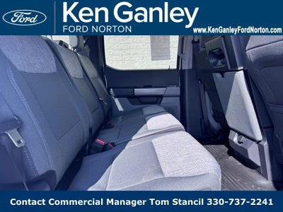 2024 Ford F-550SD XLT DRW