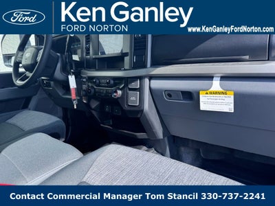 2024 Ford F-550SD XLT DRW