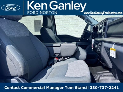 2024 Ford F-550SD XLT DRW